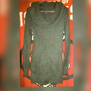 American Eagle cowl neck sweater